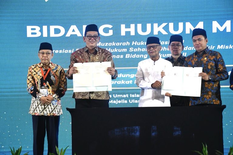 KPPU Gandeng MUI, Perkuat Sinergi Penegakan Hukum Persaingan Usaha